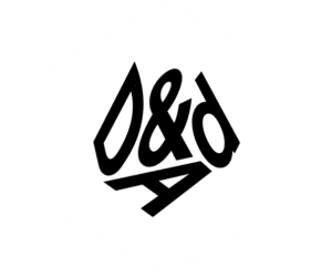 D&AD - Partner Logo