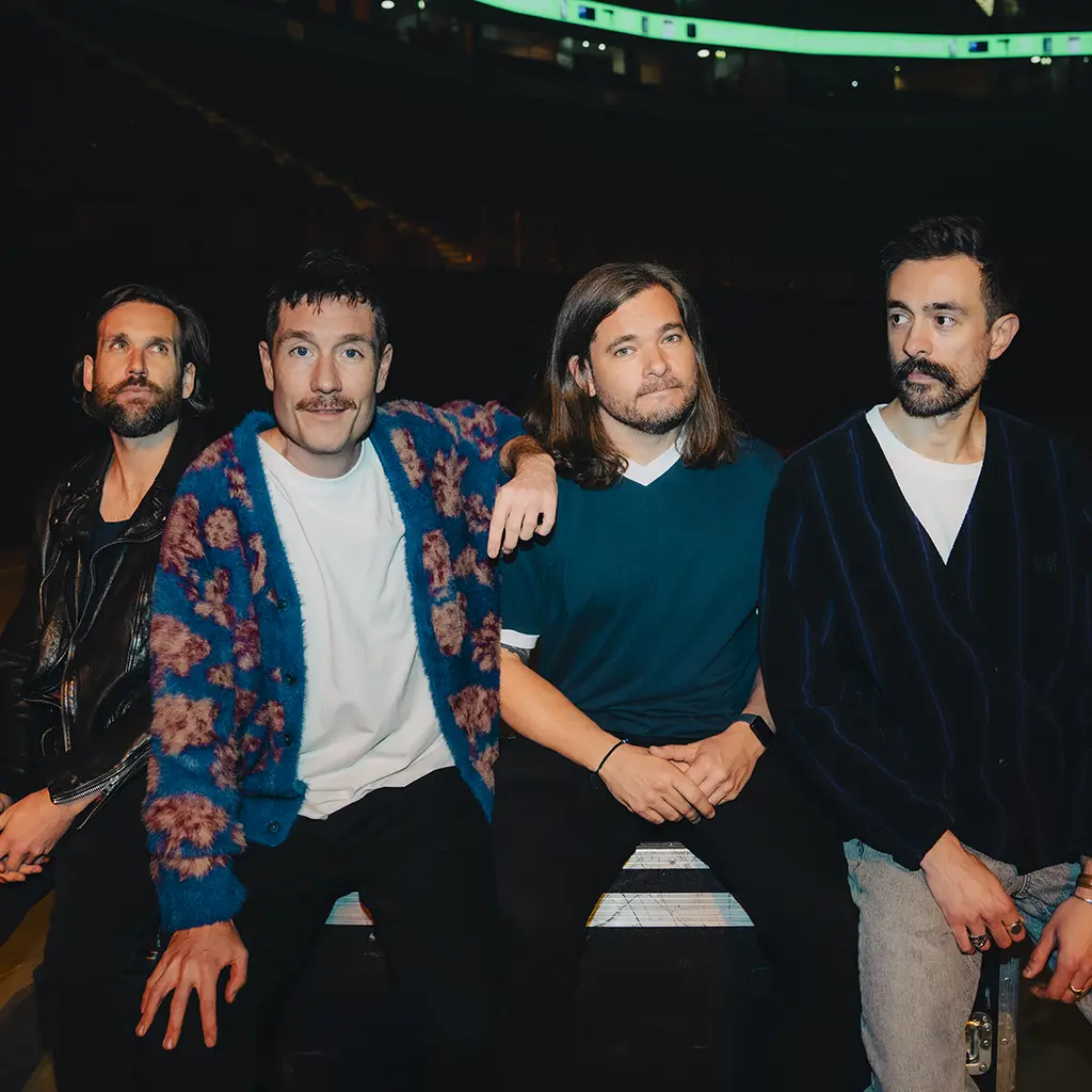 Bastille — Hope For The Future