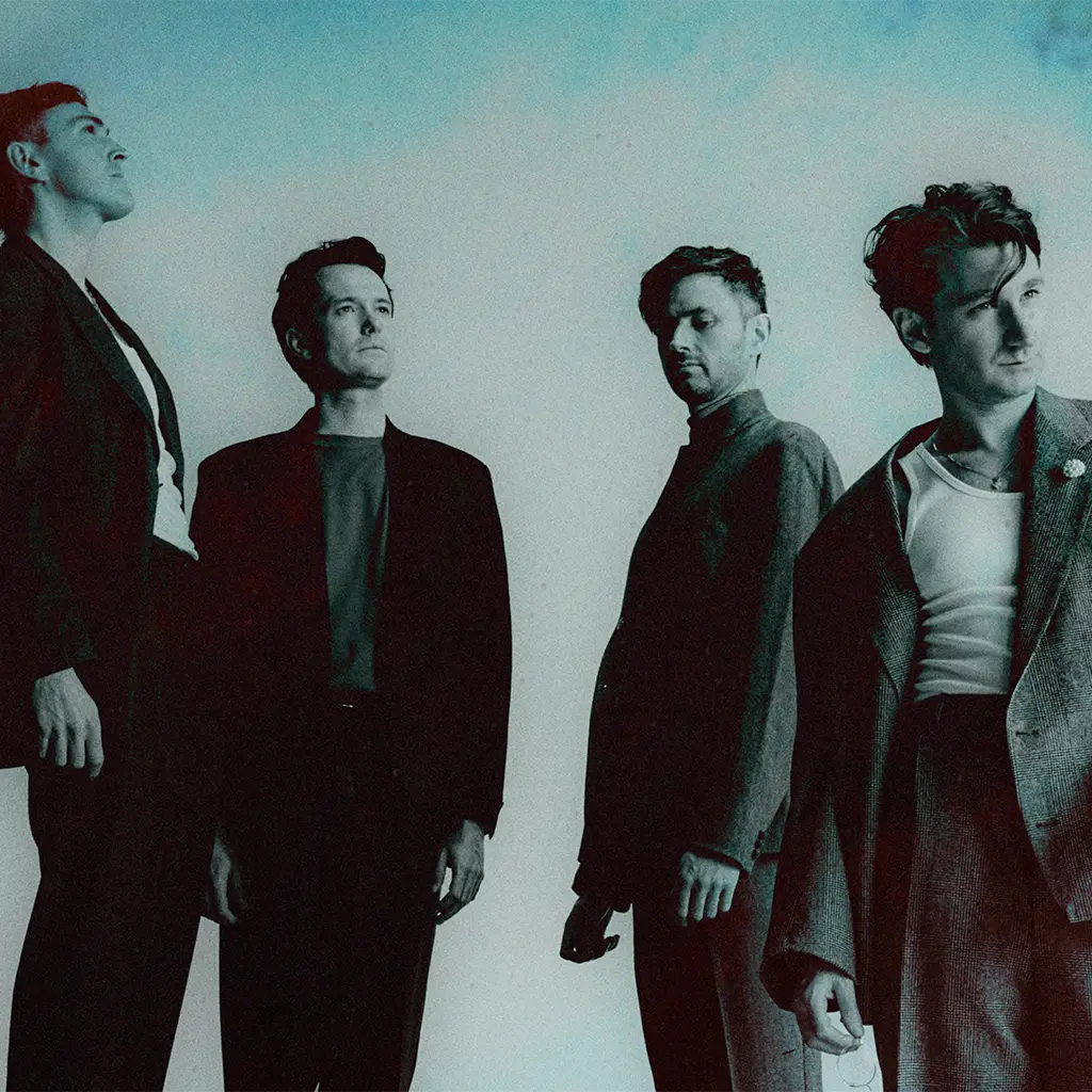 Glass Animals — Take A Slice